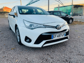 Toyota Avensis 1.6d-4d