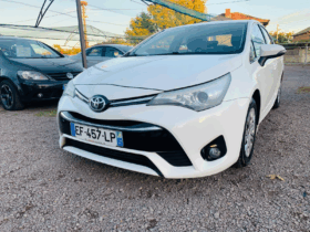 Toyota Avensis 1.6d-4d