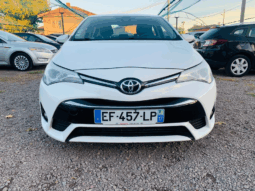 Toyota Avensis 1.6d-4d