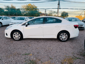 Toyota Avensis 1.6d-4d