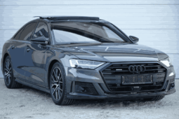 Audi A8 3XS-LINE* RS* LASER LIGHTS* PANO*