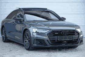 Audi A8 3XS-LINE* RS* LASER LIGHTS* PANO*