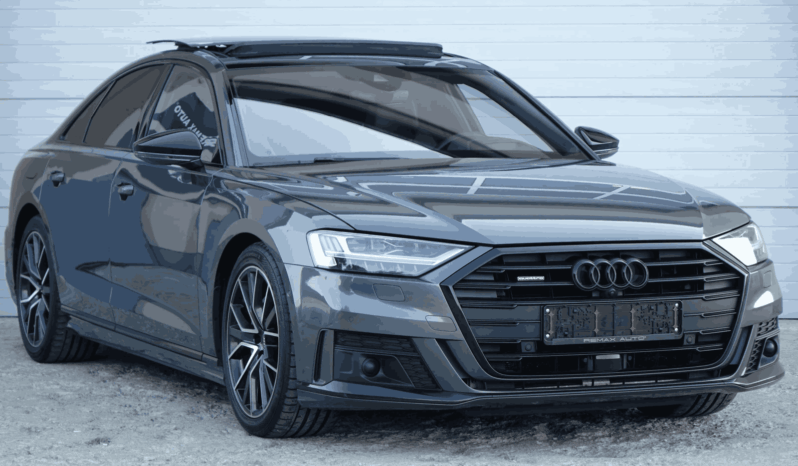 
								Audi A8 3XS-LINE* RS* LASER LIGHTS* PANO* full									