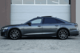 Audi A8 3XS-LINE* RS* LASER LIGHTS* PANO*