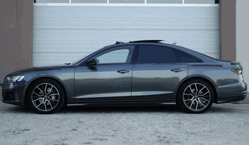 
								Audi A8 3XS-LINE* RS* LASER LIGHTS* PANO* full									