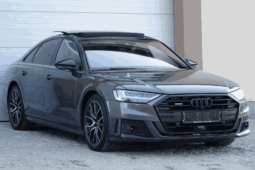 Audi A8 3XS-LINE* RS* LASER LIGHTS* PANO*