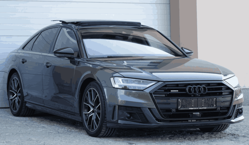 
								Audi A8 3XS-LINE* RS* LASER LIGHTS* PANO* full									