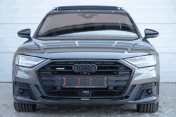 Audi A8 3XS-LINE* RS* LASER LIGHTS* PANO*