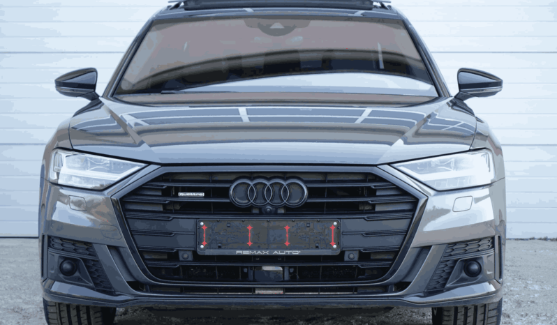 
								Audi A8 3XS-LINE* RS* LASER LIGHTS* PANO* full									