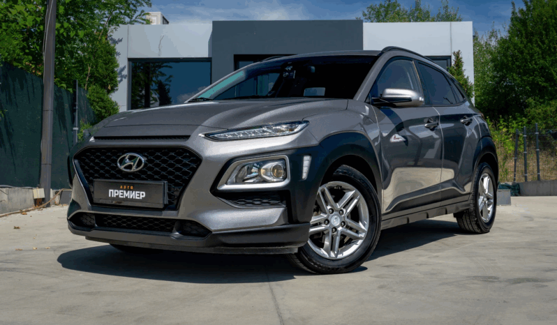 
								Hyundai Kona 1.6 – КАТО НОВА! full									