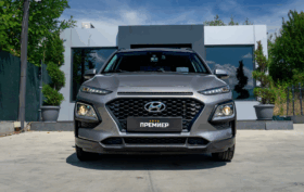 Hyundai Kona 1.6 – КАТО НОВА!