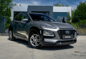 Hyundai Kona 1.6 – КАТО НОВА!