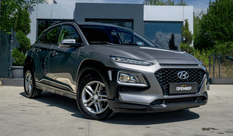 
								Hyundai Kona 1.6 – КАТО НОВА! full									