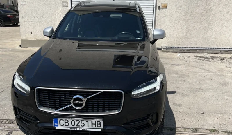 
								Volvo Xc90 full									
