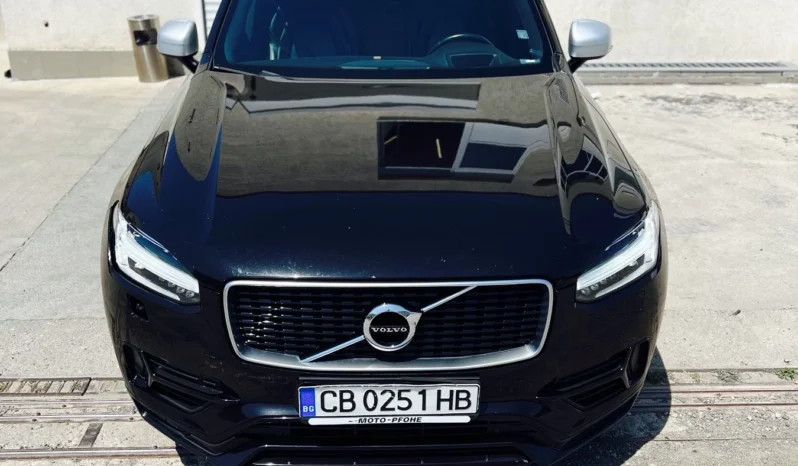 
								Volvo Xc90 full									