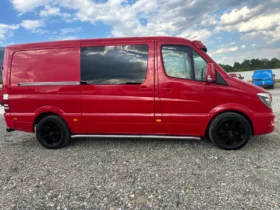 Mercedes-Benz Sprinter 319