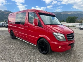 Mercedes-Benz Sprinter 319