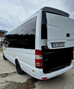 Mercedes-Benz Sprinter 515