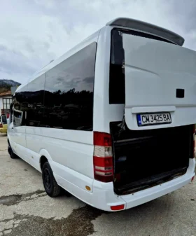 Mercedes-Benz Sprinter 515