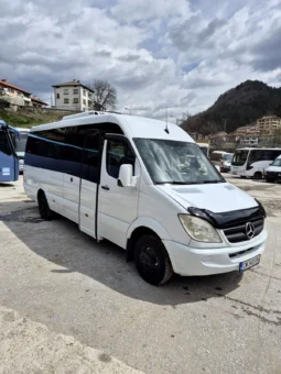 Mercedes-Benz Sprinter 515