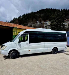 Mercedes-Benz Sprinter 515