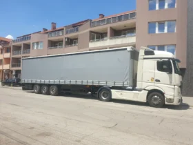 Mercedes-Benz Actros