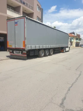 Mercedes-Benz Actros