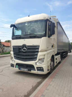 Mercedes-Benz Actros