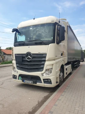 Mercedes-Benz Actros