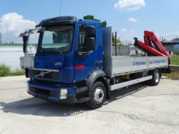 Volvo Fl БОРДОВИ С КРАН