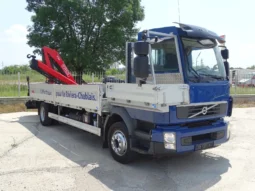 Volvo Fl БОРДОВИ С КРАН