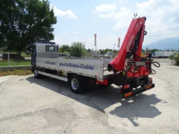 Volvo Fl БОРДОВИ С КРАН