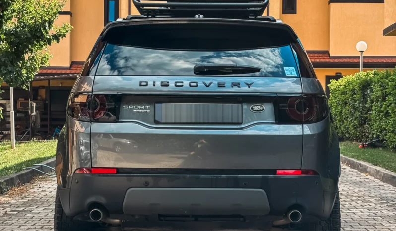 
								Land Rover Discovery Sport full									