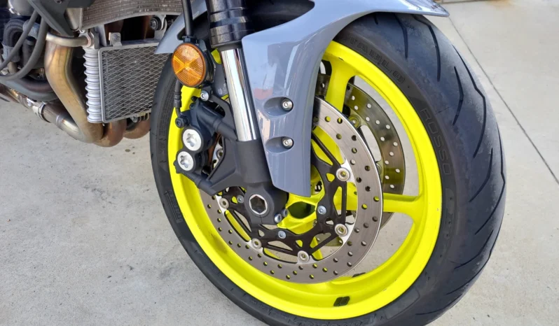 
								Yamaha Mt-10 ABS full									