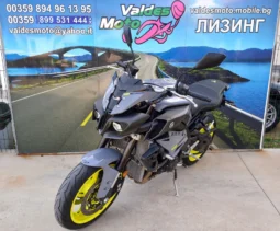 Yamaha Mt-10 ABS