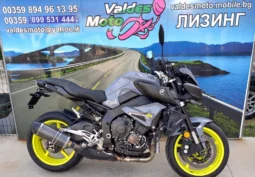 Yamaha Mt-10 ABS