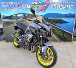 Yamaha Mt-10 ABS