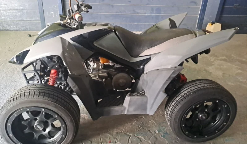 
								Aeon Cobra 400 кубика full									