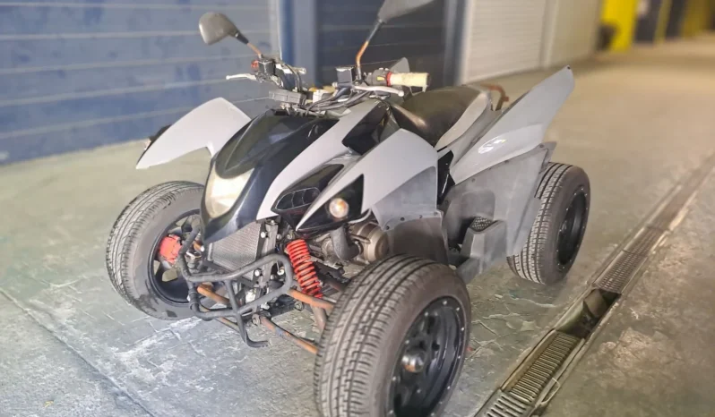 
								Aeon Cobra 400 кубика full									