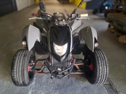 Aeon Cobra 400 кубика