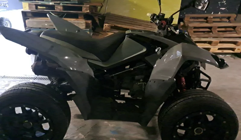 
								Aeon Cobra 400 кубика full									