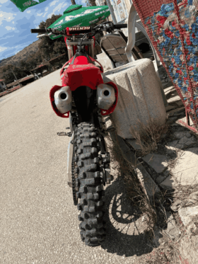 Нови Offroad Honda Crf