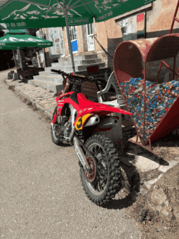 Нови Offroad Honda Crf