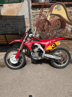 Нови Offroad Honda Crf