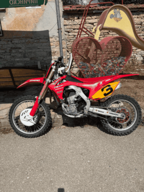 Нови Offroad Honda Crf