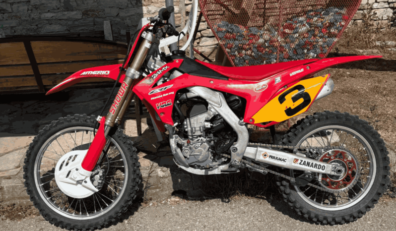 
								Нови Offroad Honda Crf full									